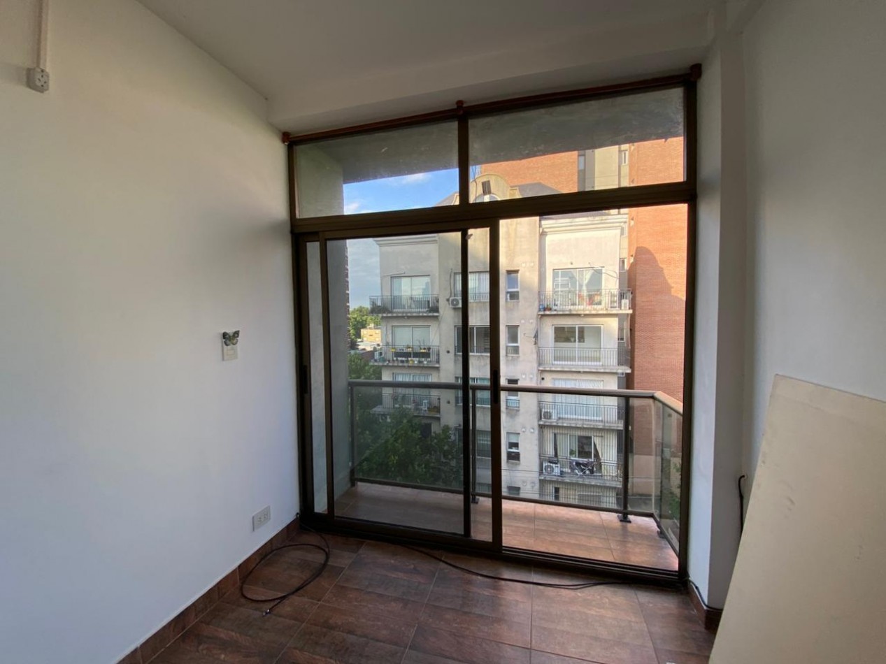 ALQUILER DEPARTAMENTOD OS AMBIENTES BALCON SAN MIGUEL