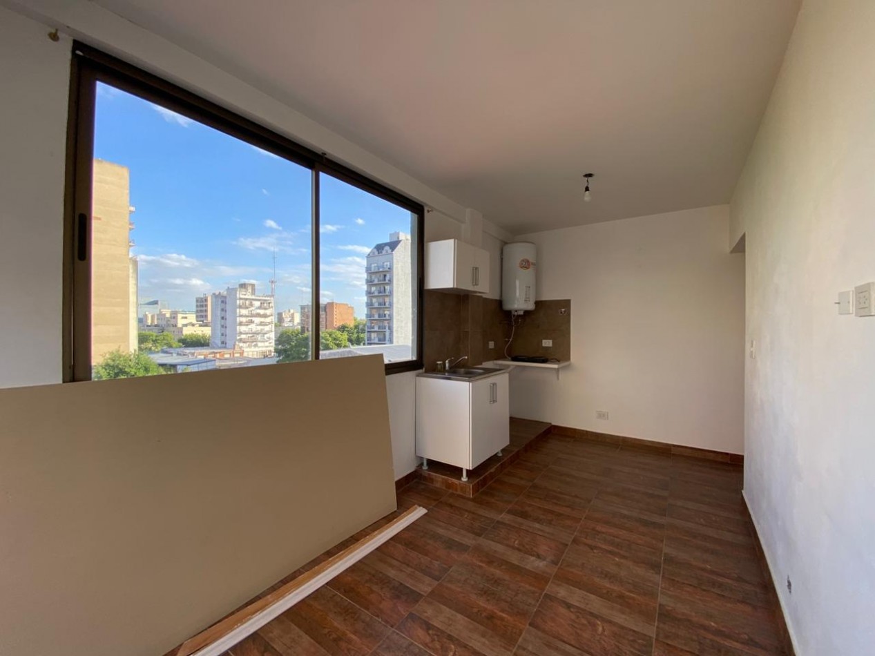 ALQUILER DEPARTAMENTOD OS AMBIENTES BALCON SAN MIGUEL