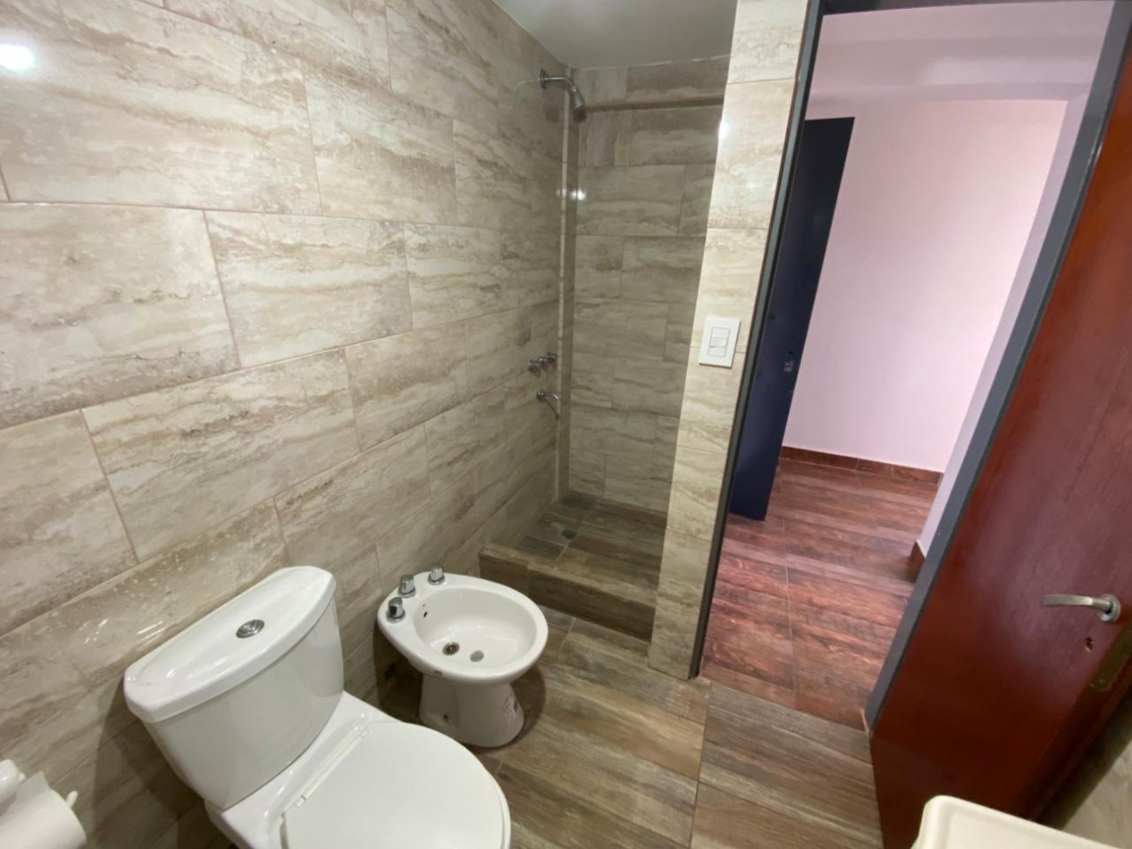 ALQUILER DEPARTAMENTOD OS AMBIENTES BALCON SAN MIGUEL