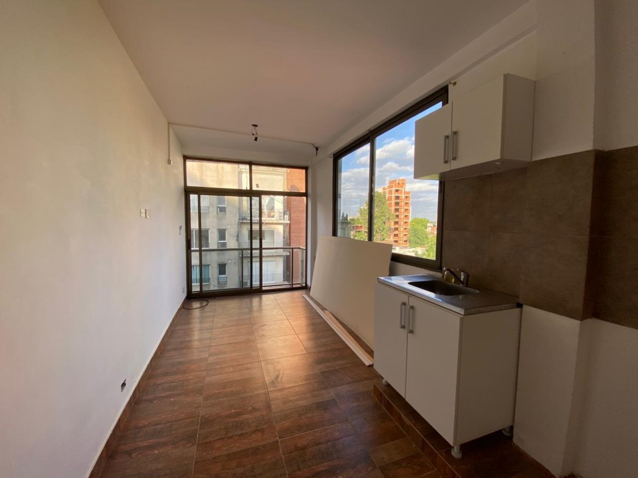 ALQUILER DEPARTAMENTOD OS AMBIENTES BALCON SAN MIGUEL