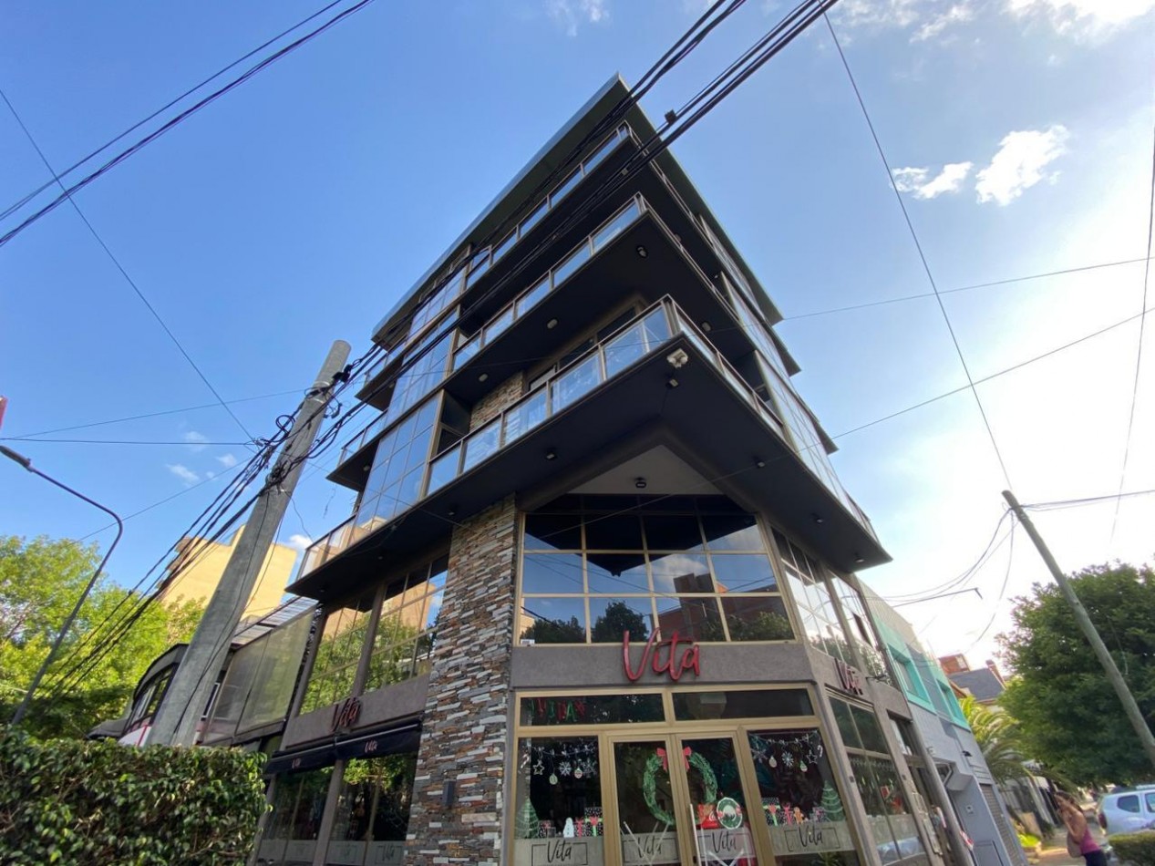 ALQUILER DEPARTAMENTOD OS AMBIENTES BALCON SAN MIGUEL