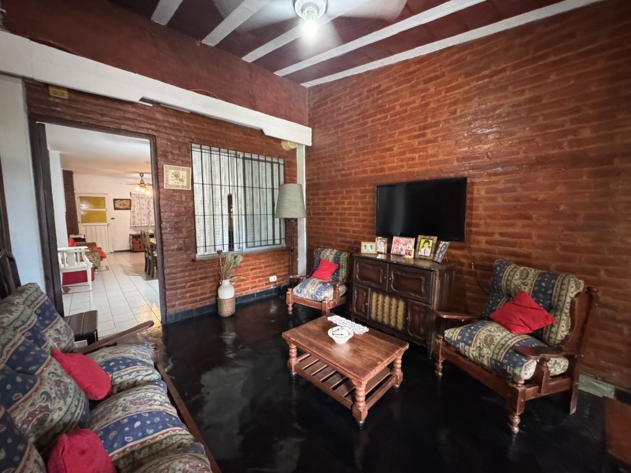 VENTA CASA CUATRO AMBIENTES PATIO COCHERA BELLA VISTA SAN MIGUEL APTO CREDITO