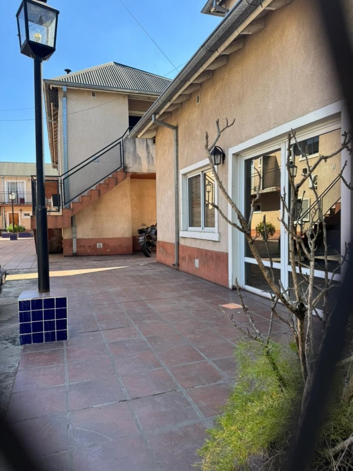 VENTA DOS AMBIENTES CON PATIO APTO CREDITO BELLA VISTA SAN MIGUEL