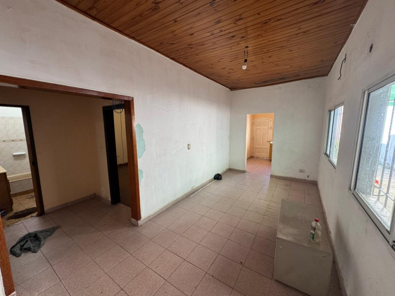 VENTA CASA RECICLAR REFACCIONAR MUÑIZ SAN MIGUEL