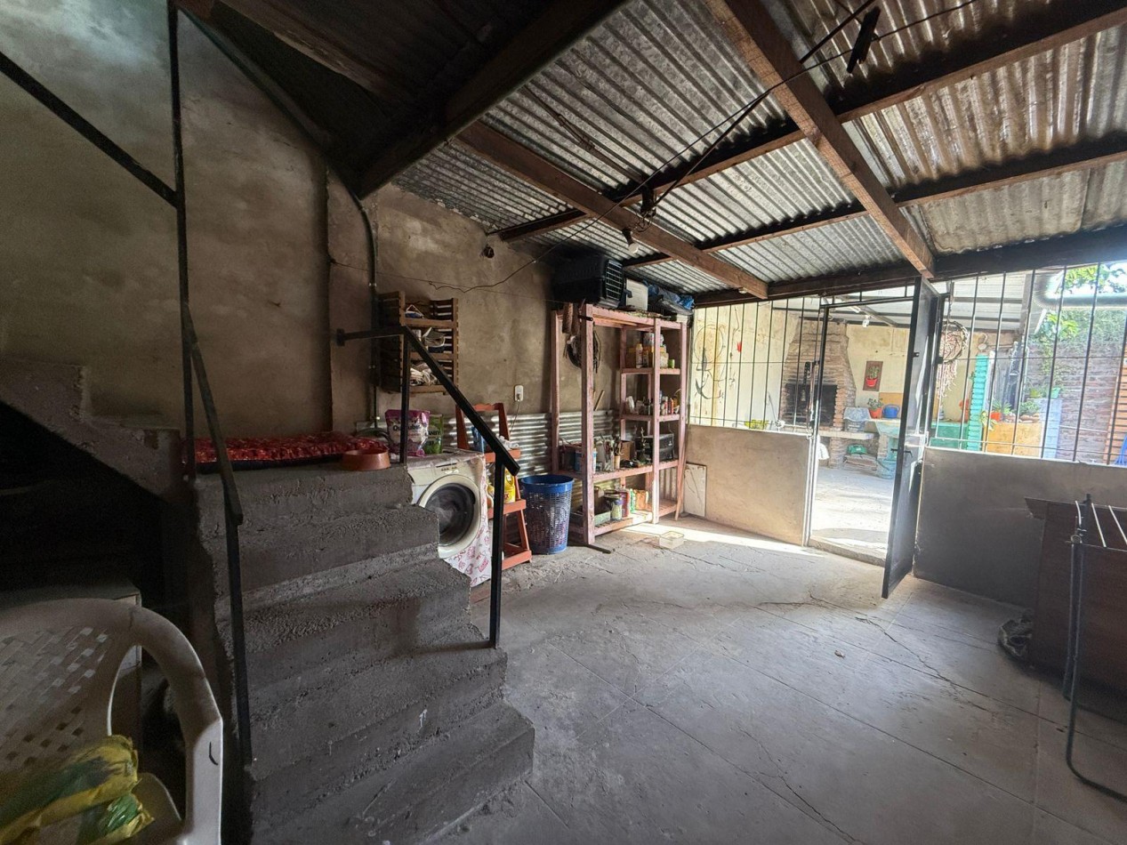 VENTA CASA TRES AMBIENTES COCHERA PATIO DEPARTAMENTO LOCAL SAN MIGUEL