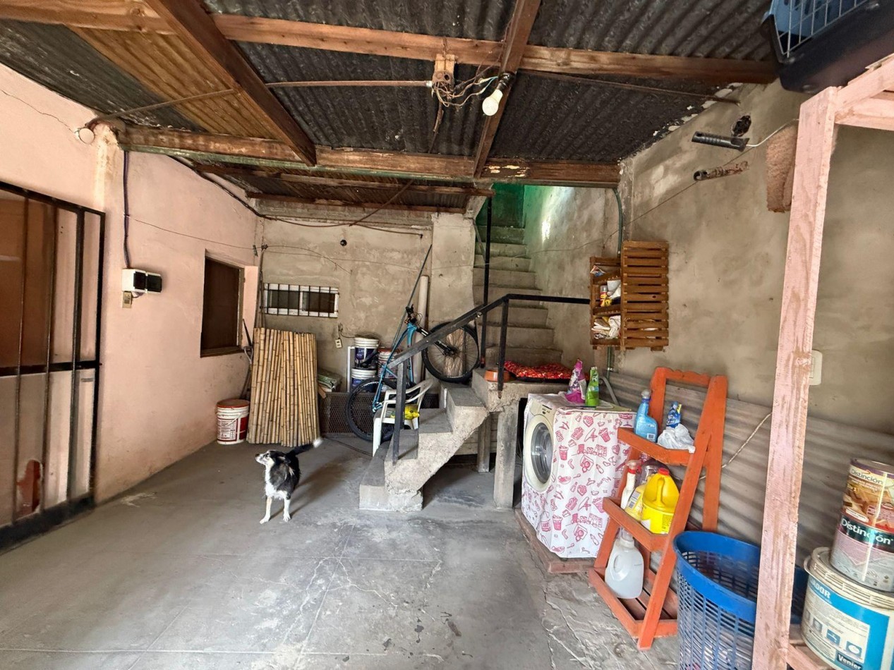 VENTA CASA TRES AMBIENTES COCHERA PATIO DEPARTAMENTO LOCAL SAN MIGUEL