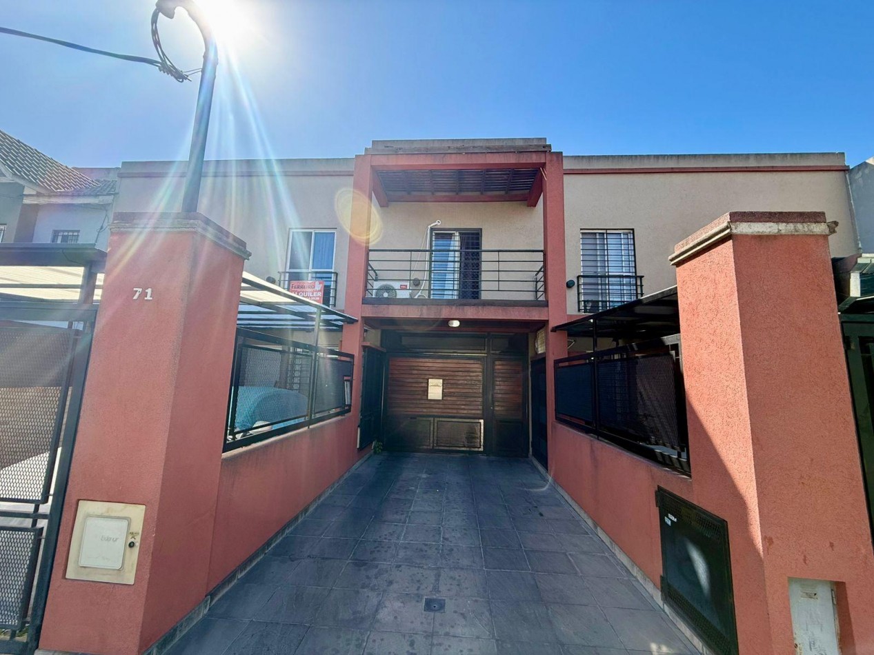 VENTA DOS AMBIENTES BALCON SAN MIGUEL MUÑIZ