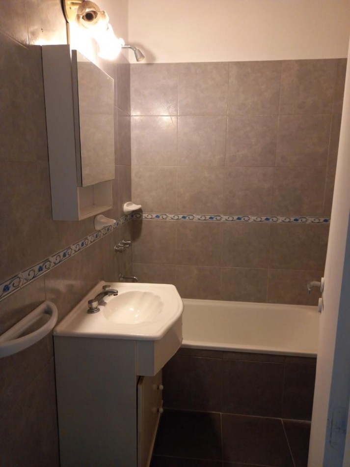 VENTA DOS AMBIENTES BALCON SAN MIGUEL MUÑIZ