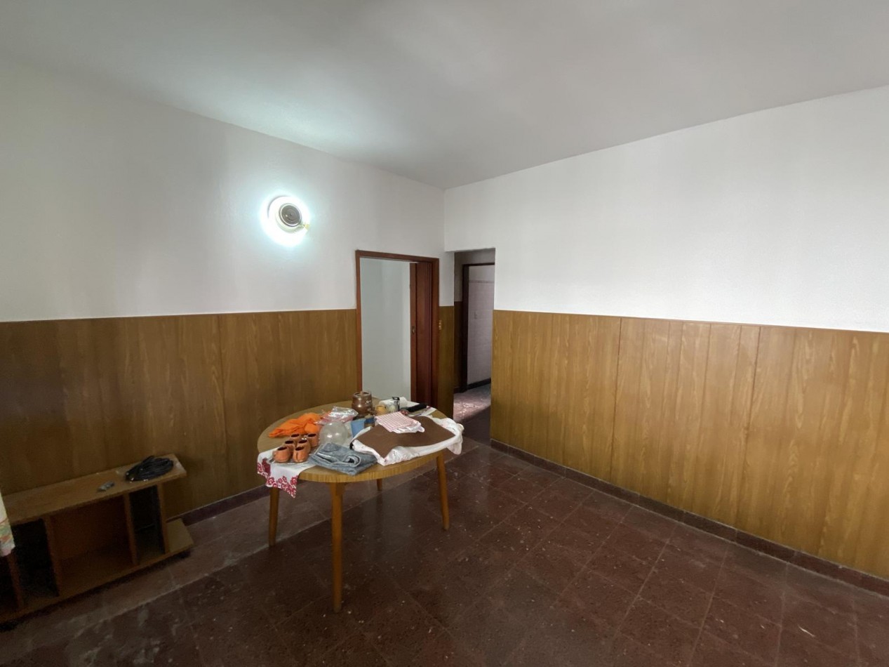 VENTA CASA PH APTO CREDITO TRES AMBIENTES PATIO COCHERA BELLA VISTA