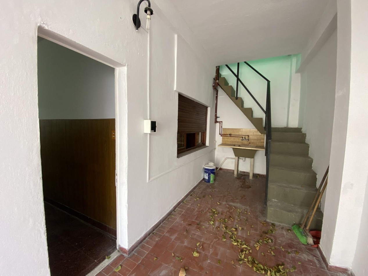 VENTA CASA PH APTO CREDITO TRES AMBIENTES PATIO COCHERA BELLA VISTA