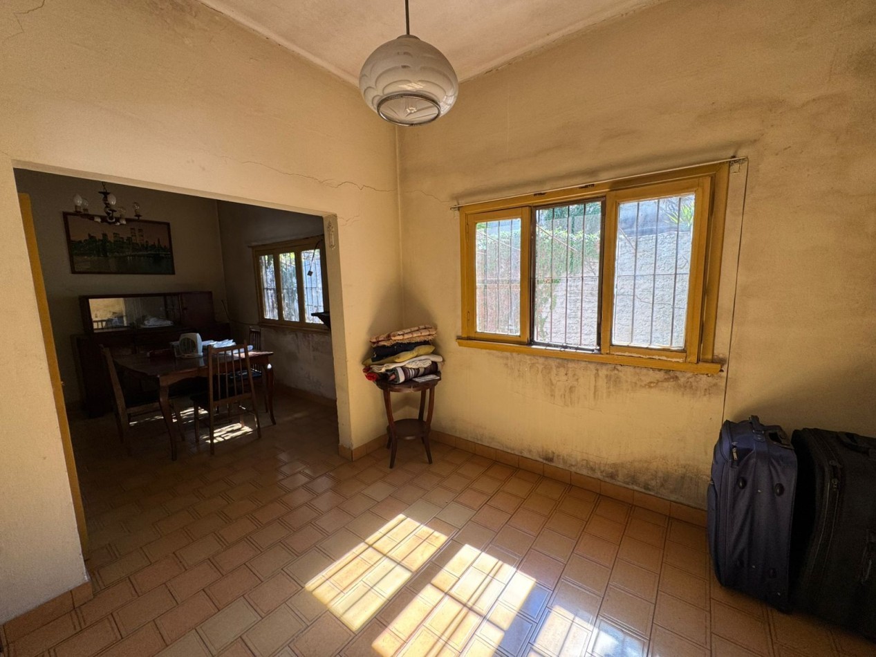 VENTA CASA A REFACCIONAR RECICLAR BELLA VISTA SAN MIGUEL