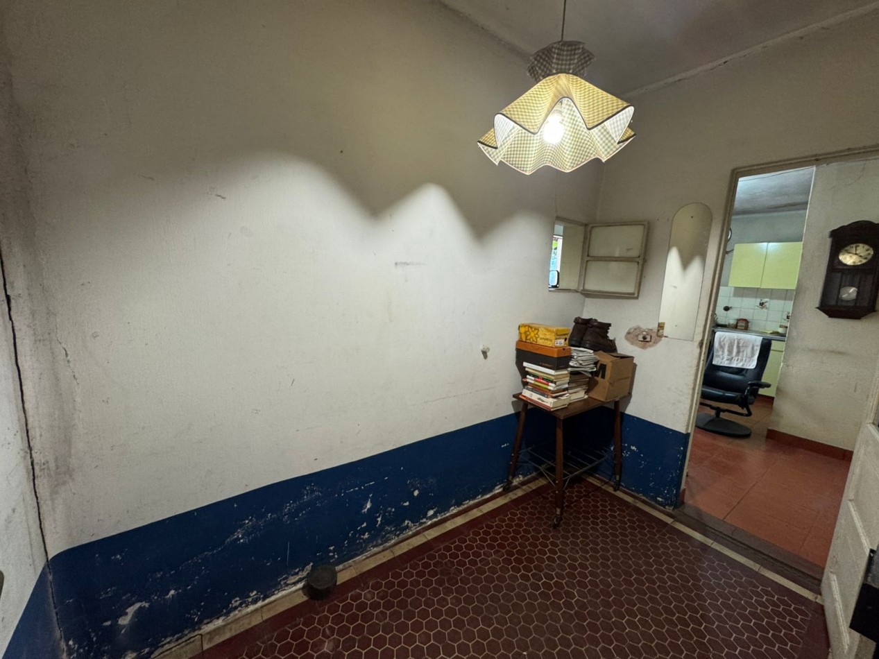 VENTA CASA A REFACCIONAR RECICLAR BELLA VISTA SAN MIGUEL