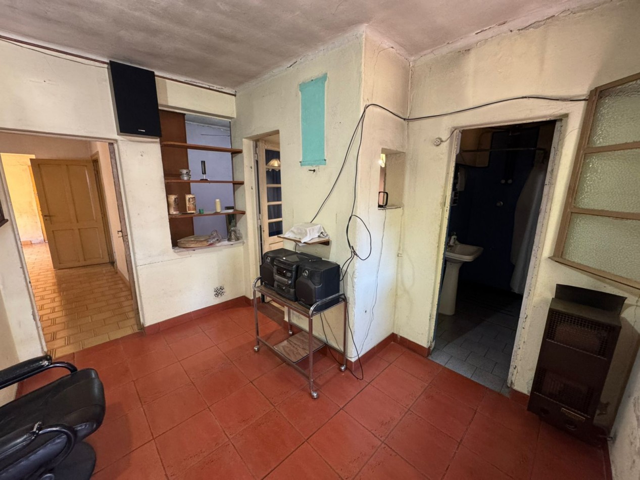 VENTA CASA A REFACCIONAR RECICLAR BELLA VISTA SAN MIGUEL