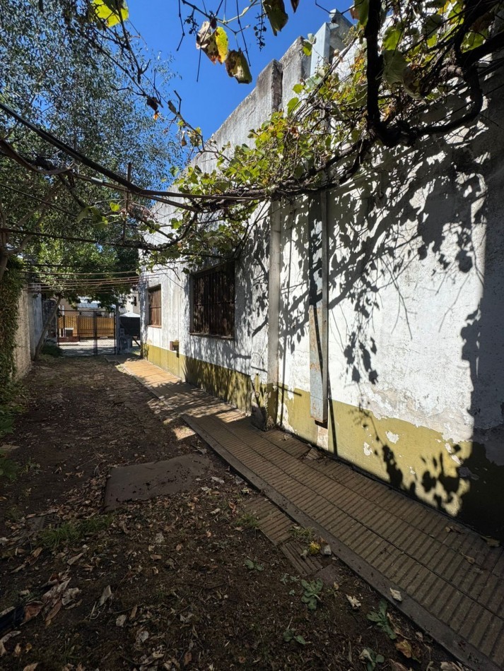 VENTA CASA A REFACCIONAR RECICLAR BELLA VISTA SAN MIGUEL