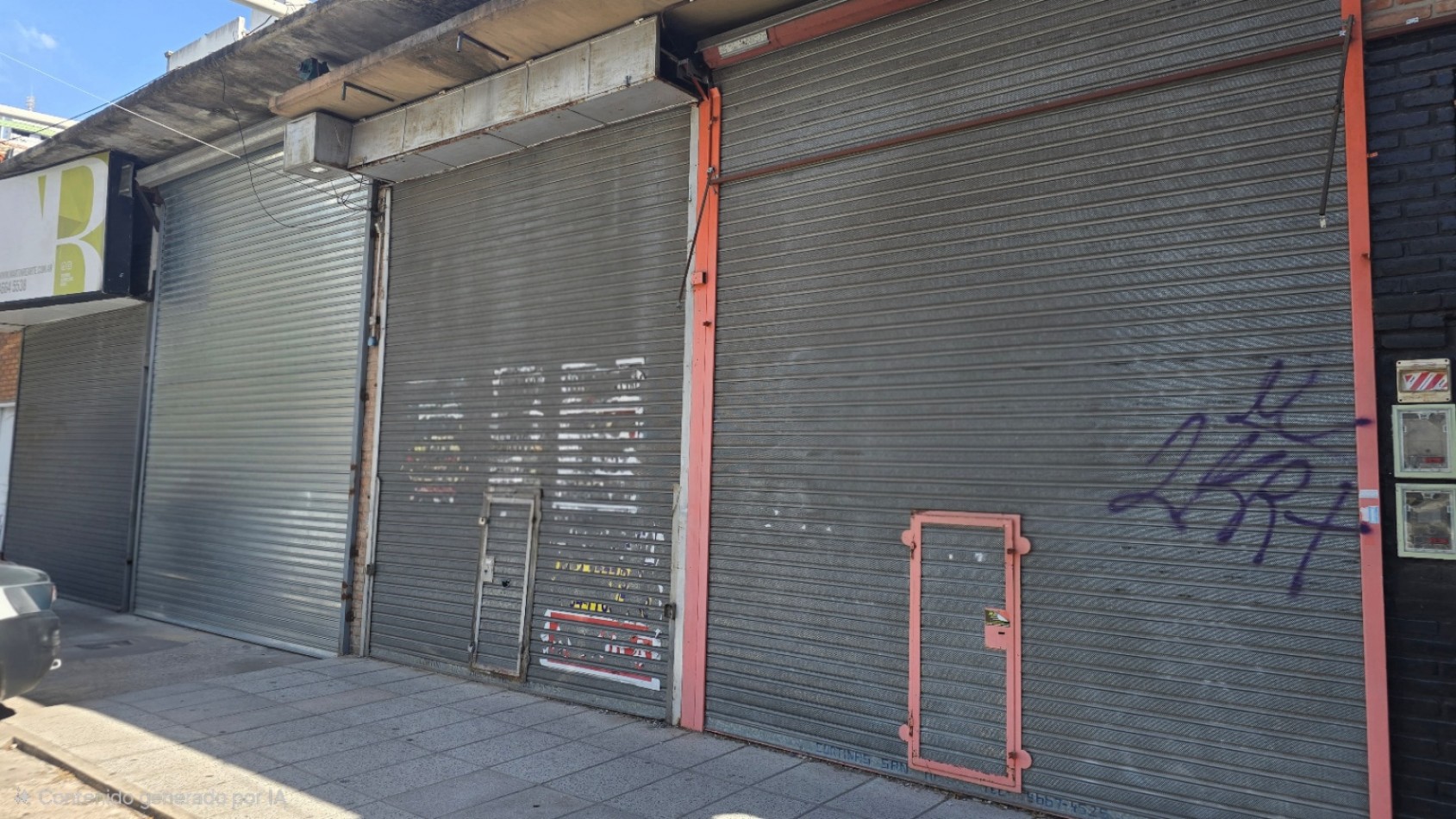 ALQUILER LOCAL DE 780M2 SAN MIGUEL CON ESTACIONAMIENTO COCHERA 