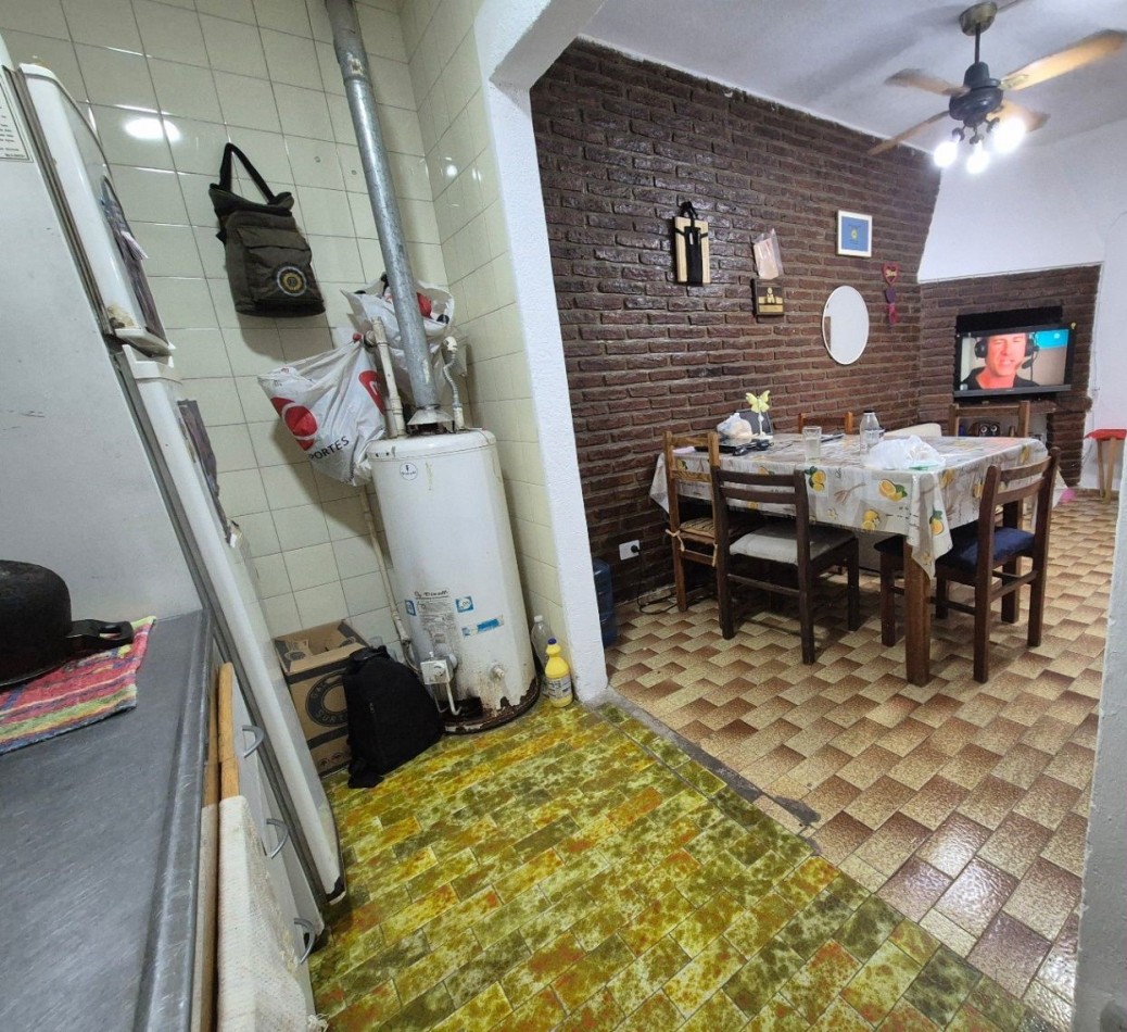 VENTA PH CASA TRES AMBIENTES PATIO SAN MIGUEL