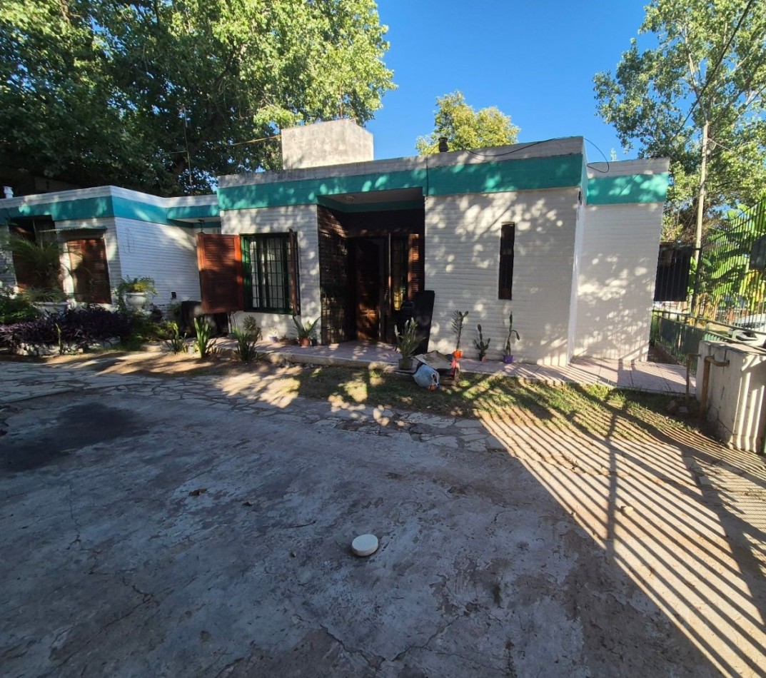 VENTA PH CASA TRES AMBIENTES PATIO SAN MIGUEL