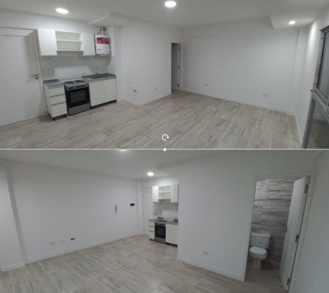 ALQUILER DEPARTAMENTO MONOAMBIENTE SAN MIGUEL CENTRO