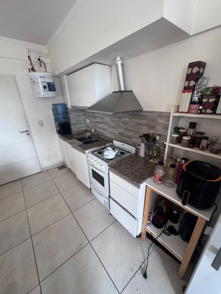 VENTA MONOAMBIENTE AMPLIO BALCON SAN MIGUEL CENTRO