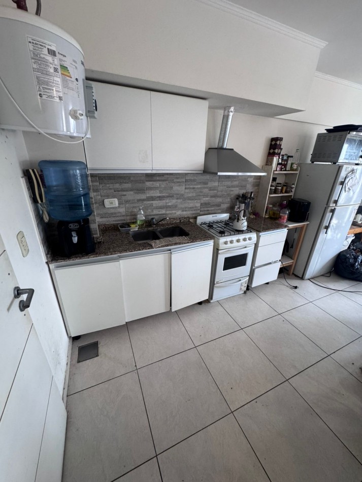 VENTA MONOAMBIENTE AMPLIO BALCON SAN MIGUEL CENTRO