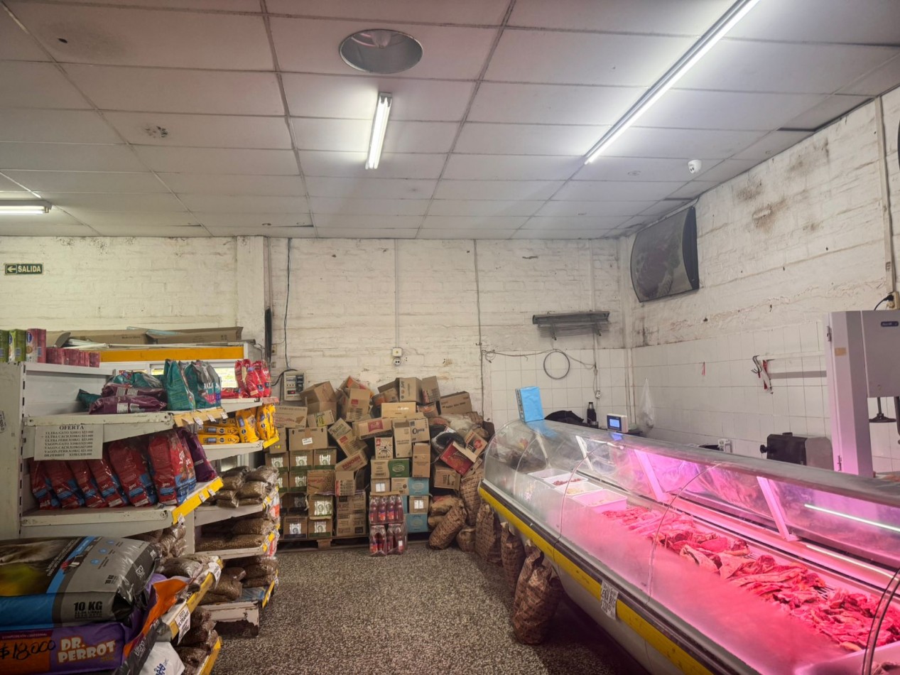 VENTA LOTE GALPON LOCAL DEPOSITO GOYA CORRIENTES