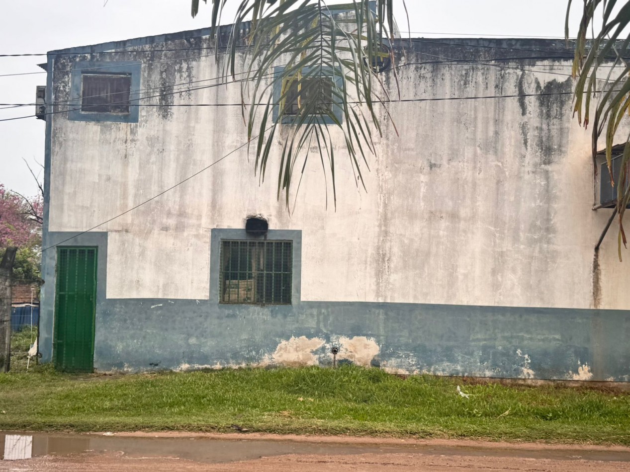 VENTA LOTE GALPON LOCAL DEPOSITO GOYA CORRIENTES