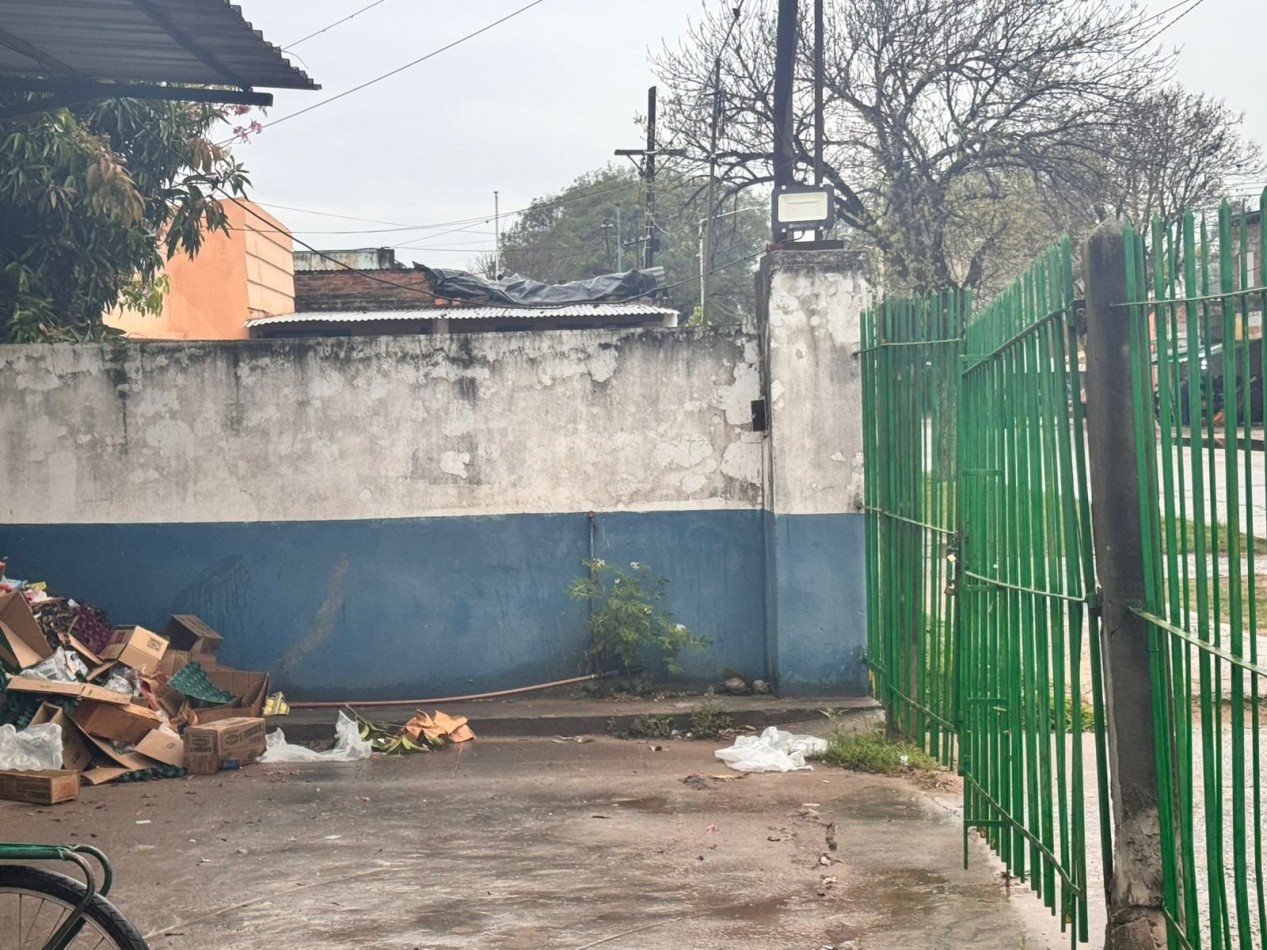 VENTA LOTE GALPON LOCAL DEPOSITO GOYA CORRIENTES