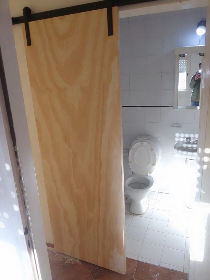 VENTA TRES AMBIENTES CON BALCON COCHERA MUÑIZ SAN MIGUEL