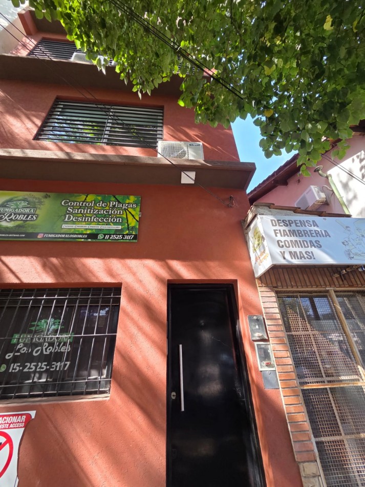 ALQUILER TRES AMBIENTES APTO PROFESIONAL SAN MIGUEL 