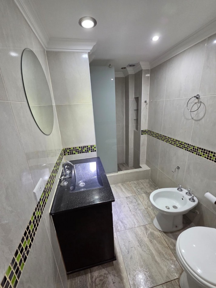 ALQUILER TRES AMBIENTES APTO PROFESIONAL SAN MIGUEL 