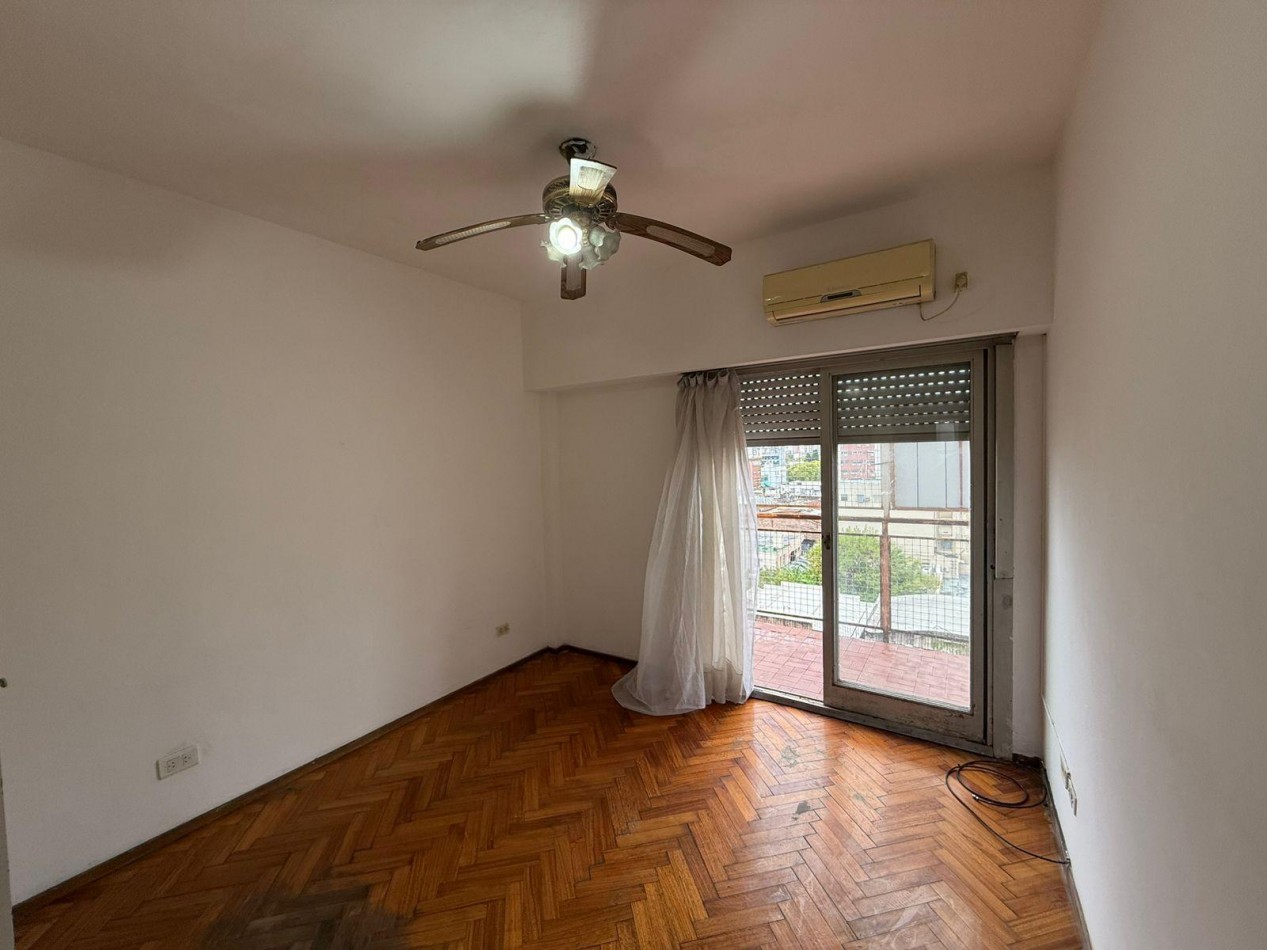 VENTA TRES AMBIENTES BALCON Y COCHERA SAN MIGUEL
