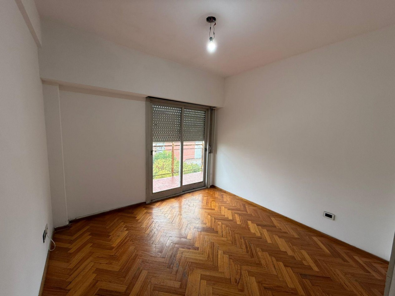 VENTA TRES AMBIENTES BALCON Y COCHERA SAN MIGUEL