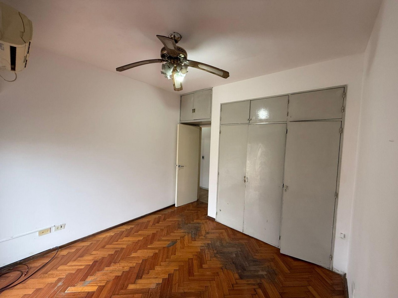 VENTA TRES AMBIENTES BALCON Y COCHERA SAN MIGUEL