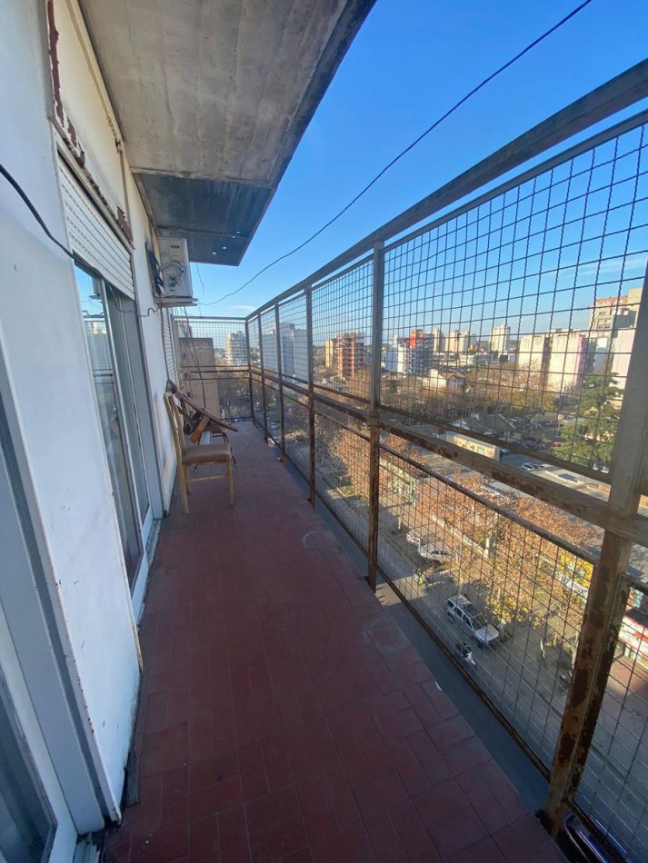VENTA TRES AMBIENTES BALCON Y COCHERA SAN MIGUEL