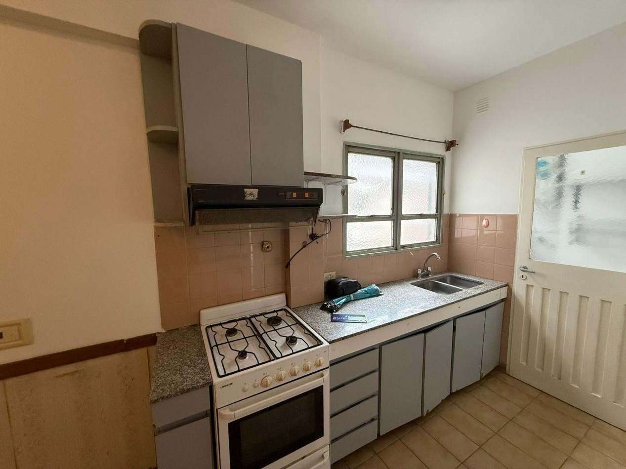 VENTA TRES AMBIENTES BALCON Y COCHERA SAN MIGUEL