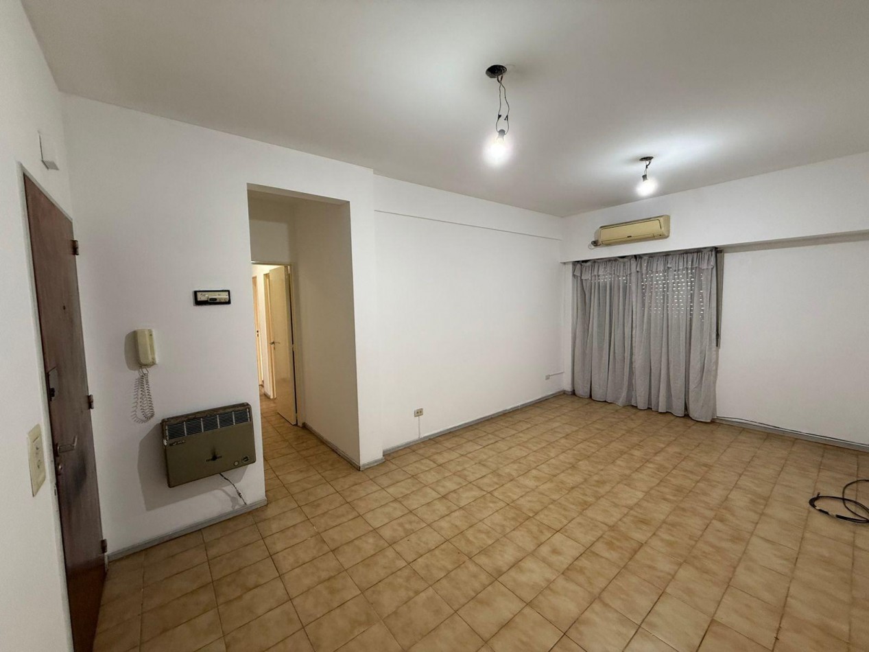 VENTA TRES AMBIENTES BALCON Y COCHERA SAN MIGUEL