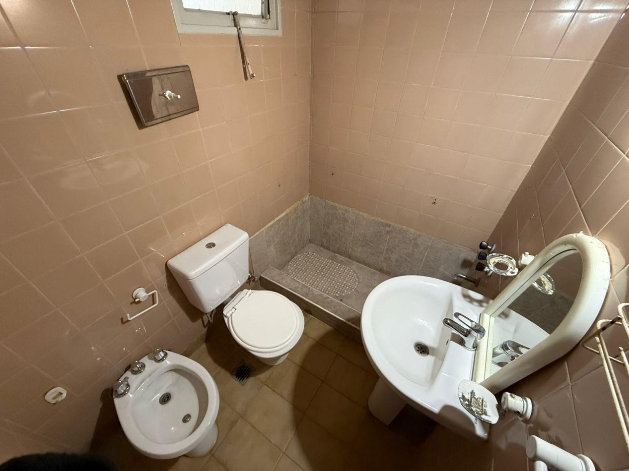 VENTA TRES AMBIENTES BALCON Y COCHERA SAN MIGUEL