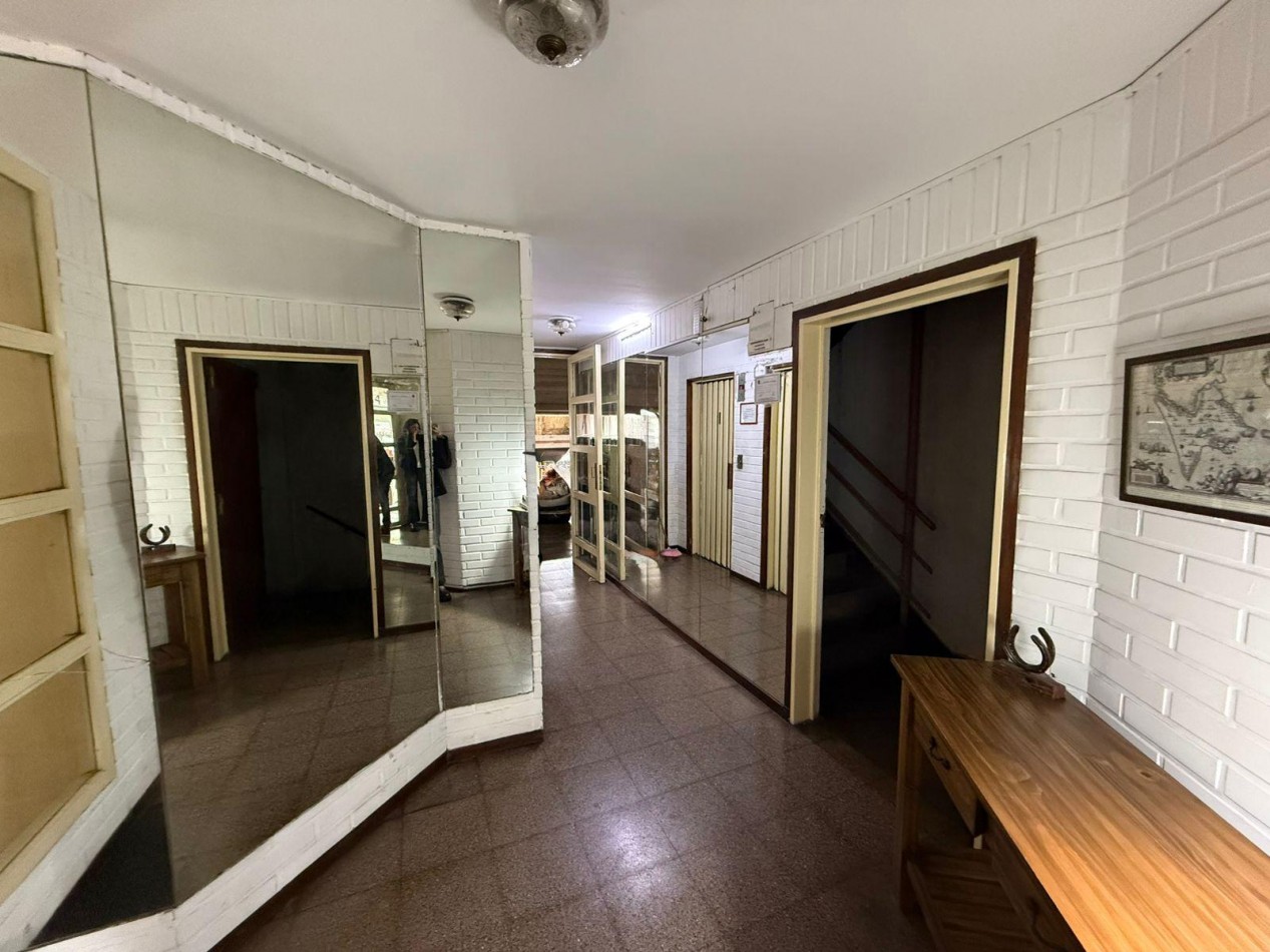 VENTA TRES AMBIENTES BALCON Y COCHERA SAN MIGUEL