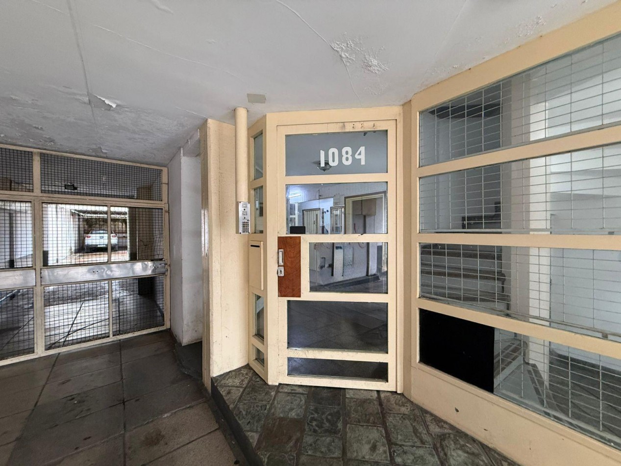 VENTA TRES AMBIENTES BALCON Y COCHERA SAN MIGUEL