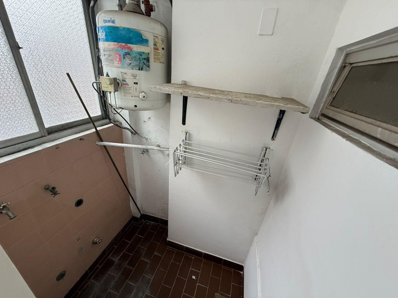 VENTA TRES AMBIENTES BALCON Y COCHERA SAN MIGUEL