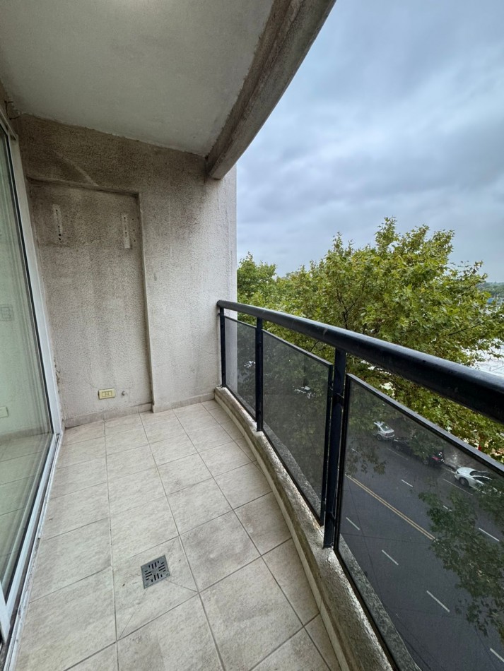 ALQUILER DOS AMBIENTES BALCON SAN MIGUEL MUÑIZ