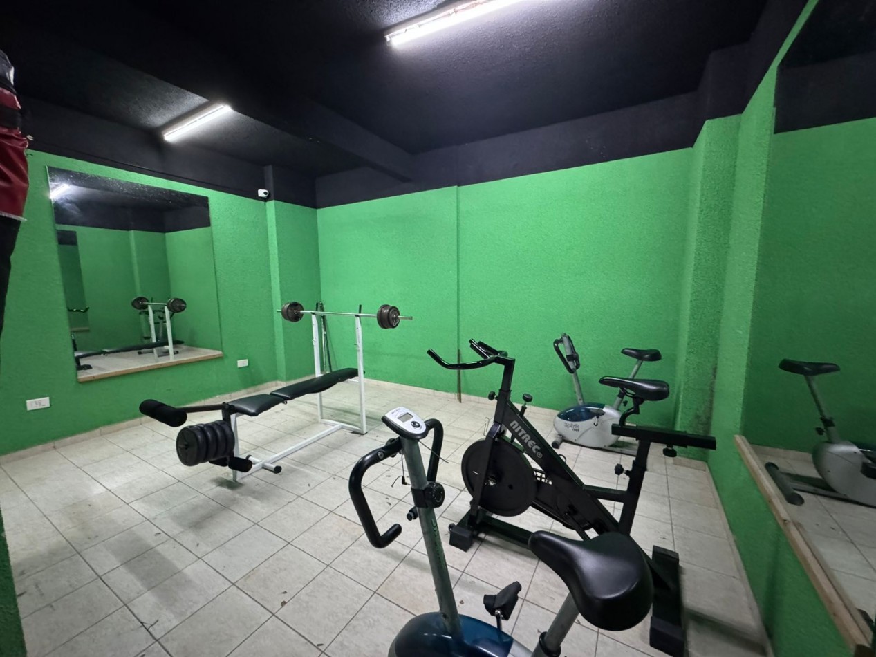 ALQUILER DOS AMBIENTES BALCON SAN MIGUEL MUÑIZ