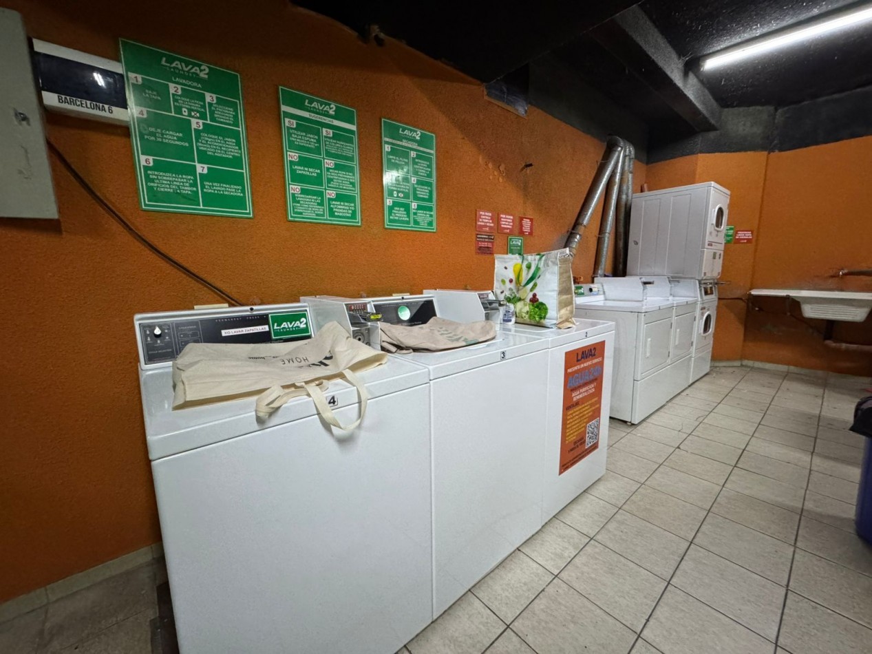 ALQUILER DOS AMBIENTES BALCON SAN MIGUEL MUÑIZ