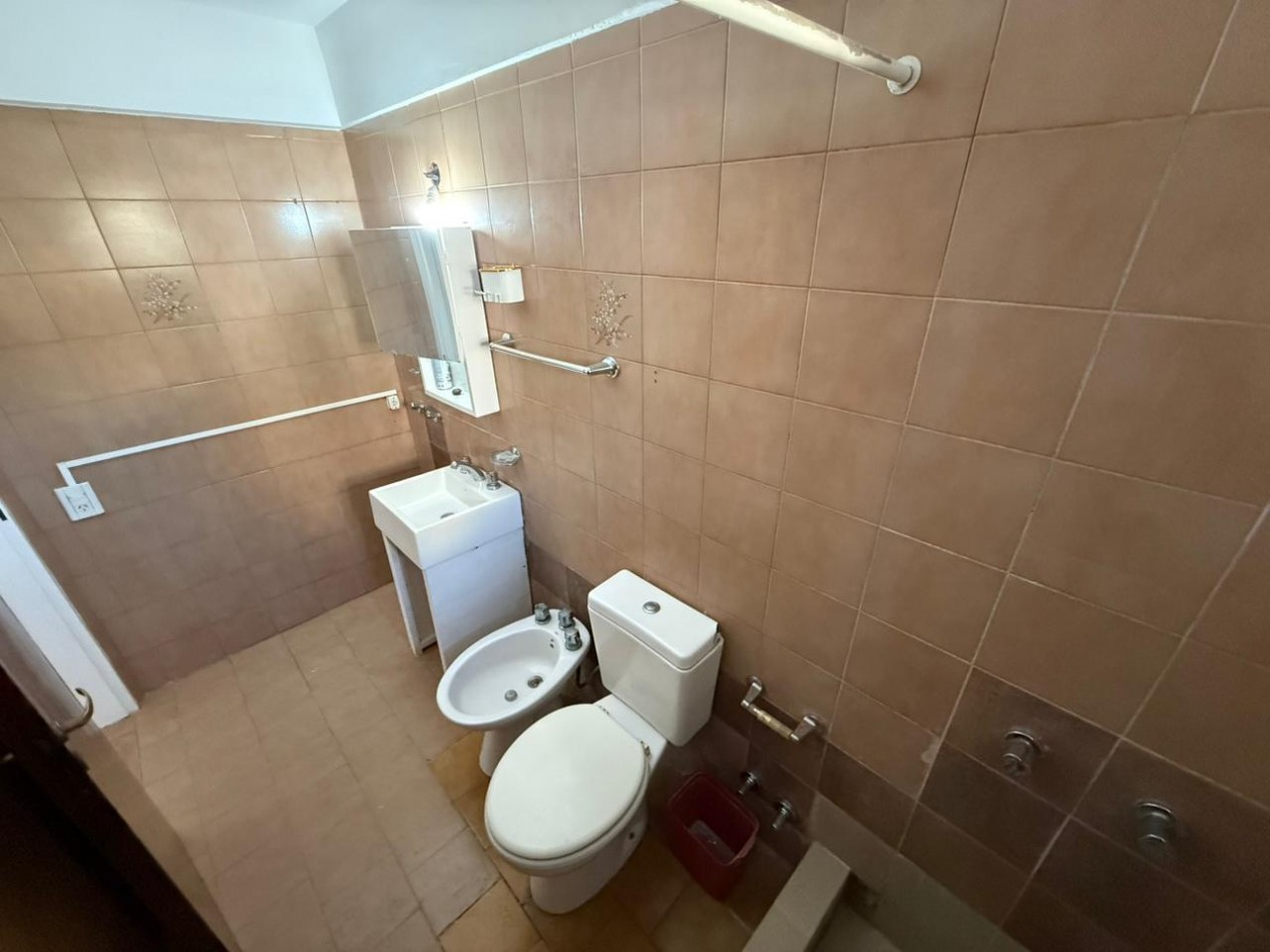 VENTA TRES AMBIENTES CON BALCON SAN MIGUEL CENTRO