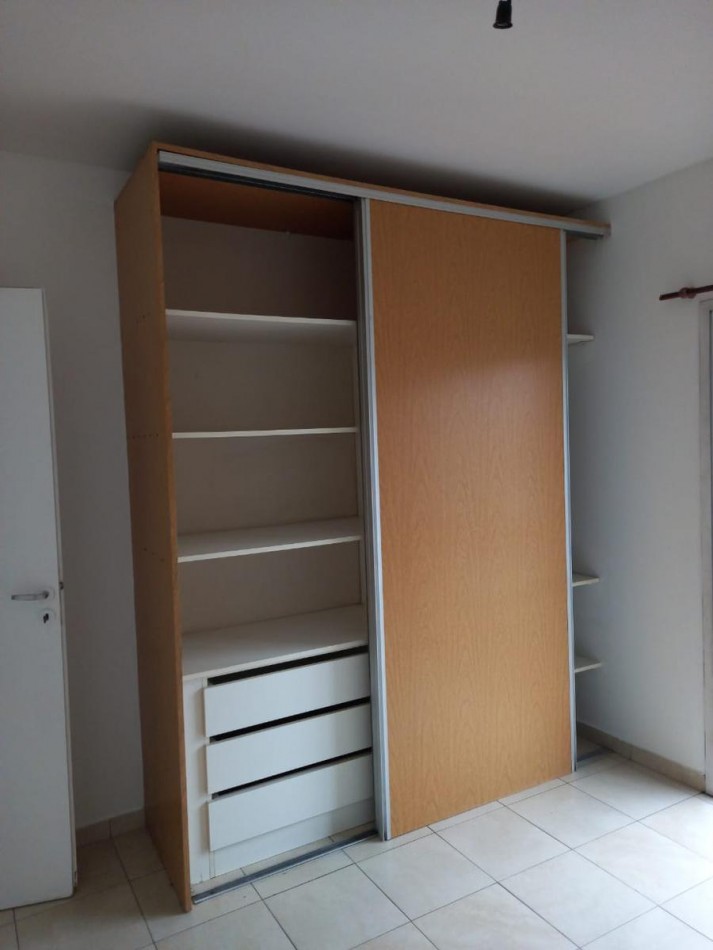 ALQUILER DOS AMBIENTES EN MUÑIZ 