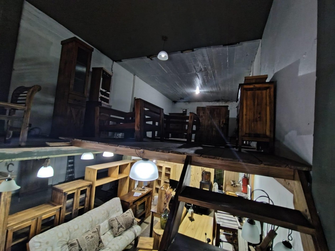 ALQUILER LOCAL DEPOSITO JOSE C PAZ AVENIDA PERON