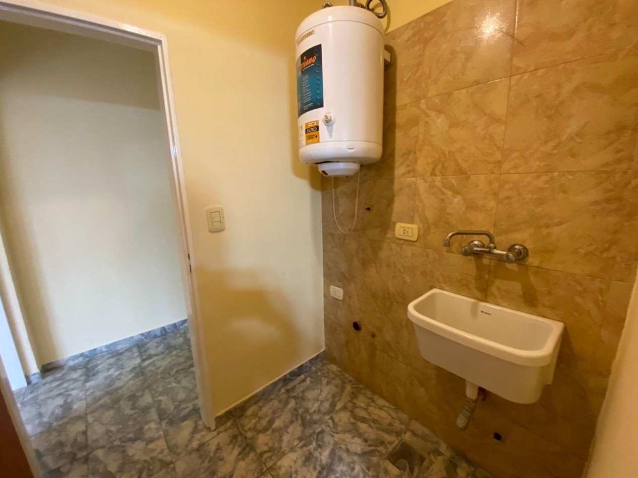 ALQUILER DEPARTAMENTO DOS AMBIENTES BALCON SAN MIGUEL