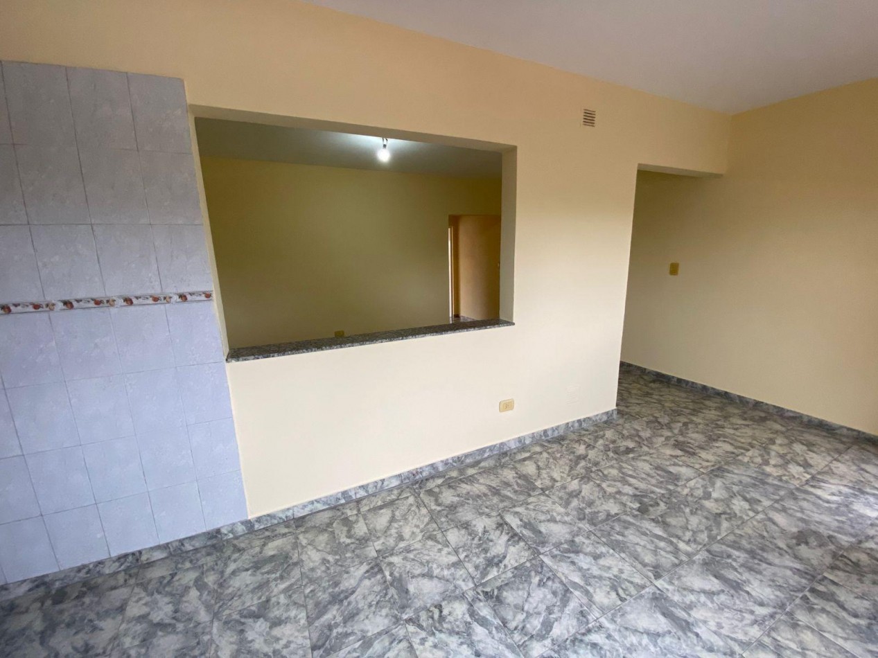 ALQUILER DEPARTAMENTO DOS AMBIENTES BALCON SAN MIGUEL