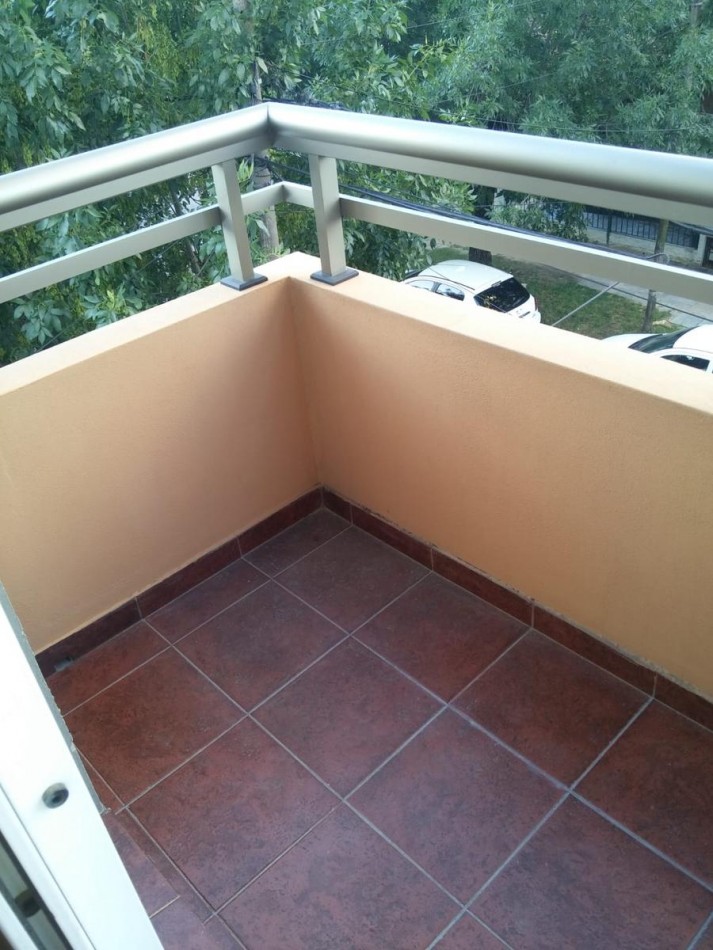 ALQUILER DOS AMBIENTES SAN MIGUEL MUÑIZ CON BALCON