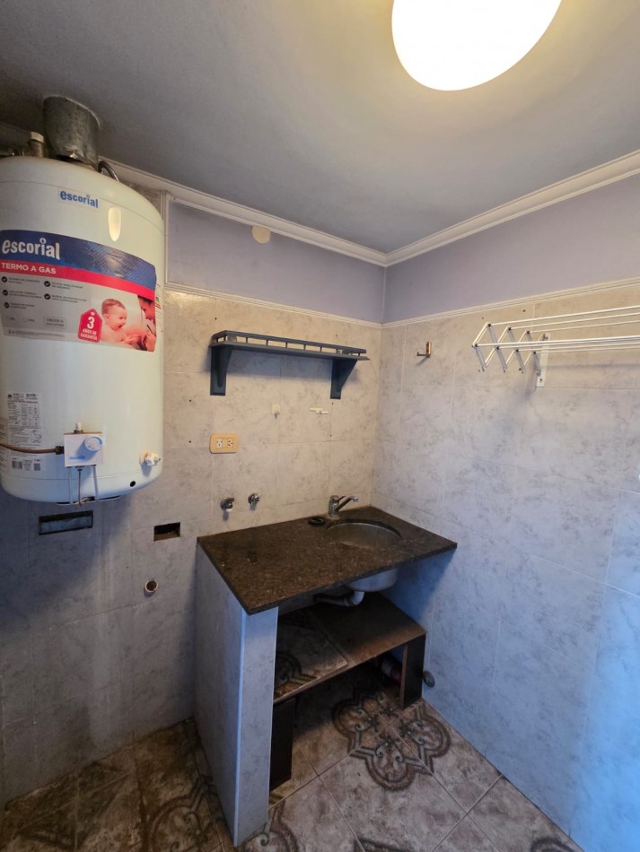 ALQUILER TRES AMBIENTES PARQUE COCHERA SAN MIGUEL CENTRO